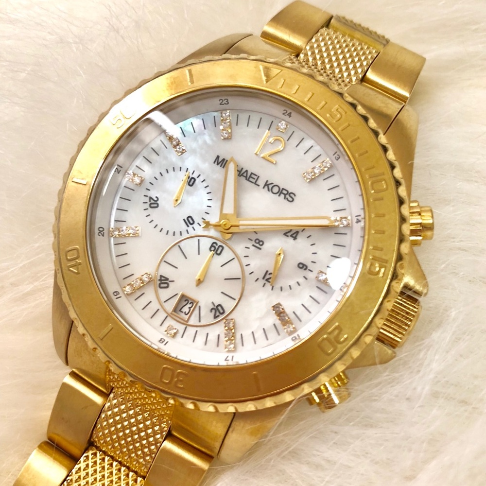 Michael Kors Statement Watch